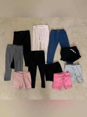 Assorted Toddler Girl Bottoms